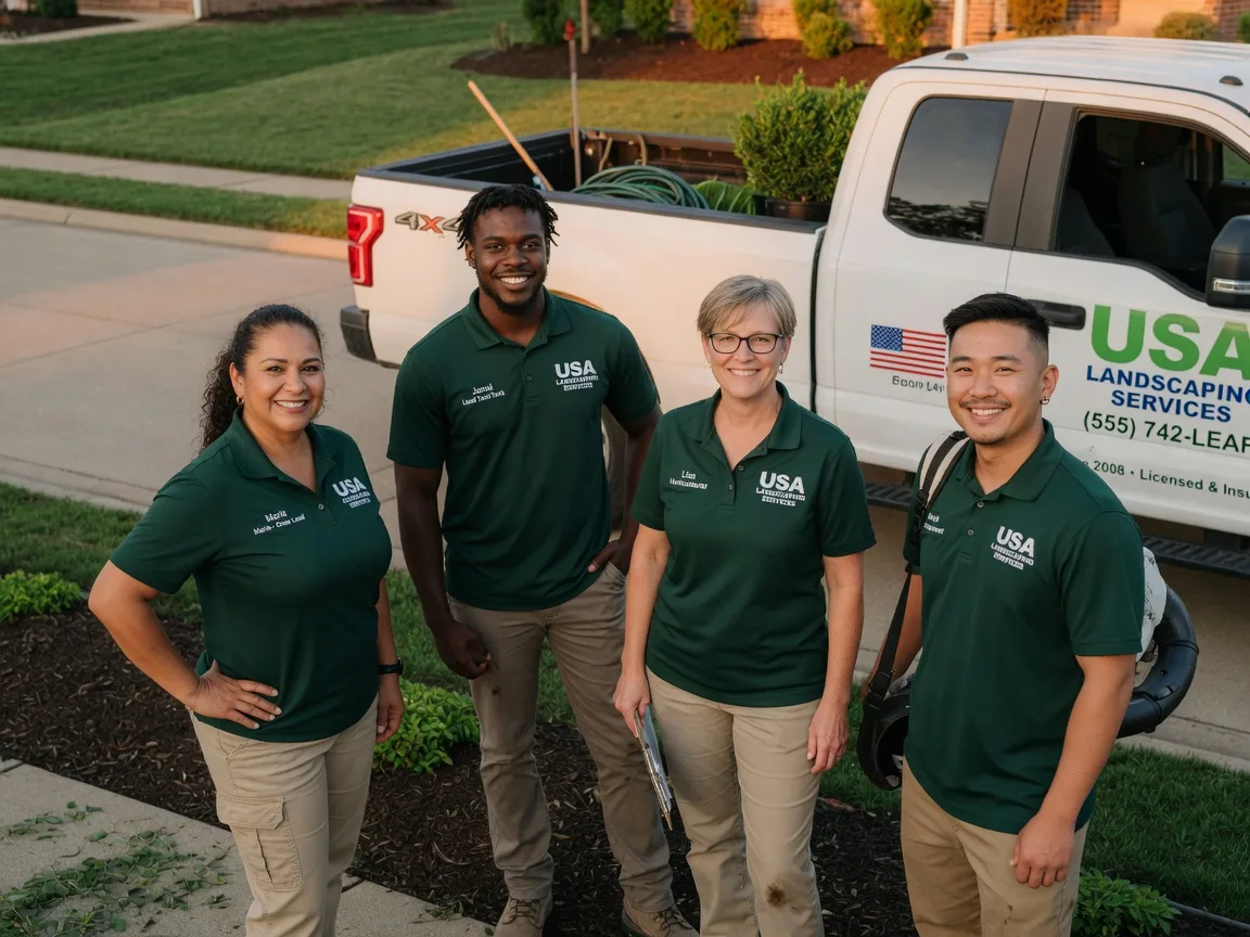 Lawn Care company in Oakland City, IN